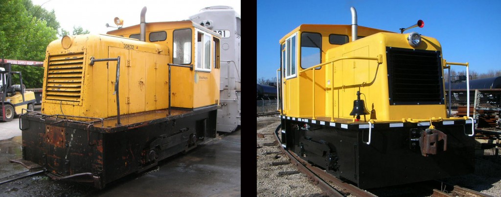 before and after